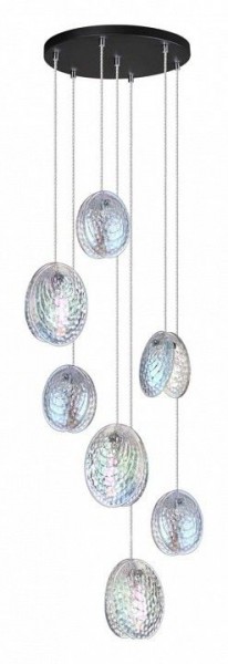 Подвесная люстра Odeon Light Mussels 5039/7 в Когалыме - kogalym.mebel24.online | фото