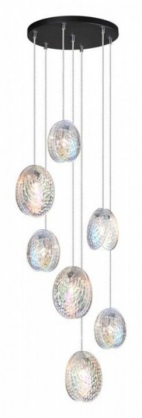 Подвесная люстра Odeon Light Mussels 5039/7 в Когалыме - kogalym.mebel24.online | фото 2