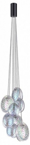 Подвесная люстра Odeon Light Mussels 5039/8 в Когалыме - kogalym.mebel24.online | фото