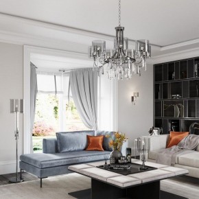 Подвесная люстра Odeon Light Nicole 4890/5 в Когалыме - kogalym.mebel24.online | фото 3