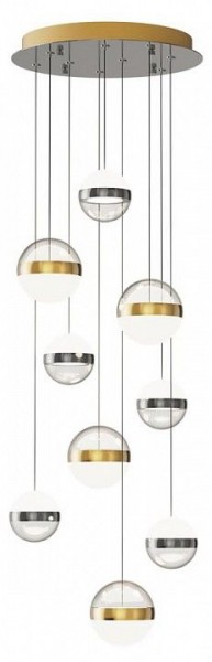 Подвесная люстра Odeon Light Roni 5037/84L в Когалыме - kogalym.mebel24.online | фото 2