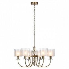 Подвесная люстра Odeon Light Saga 5088/6 в Когалыме - kogalym.mebel24.online | фото