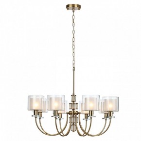Подвесная люстра Odeon Light Saga 5088/8 в Когалыме - kogalym.mebel24.online | фото 2