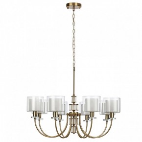 Подвесная люстра Odeon Light Saga 5088/8 в Когалыме - kogalym.mebel24.online | фото 4