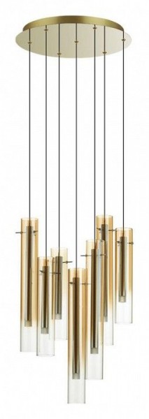 Подвесная люстра Odeon Light Shiny 5061/32LB в Когалыме - kogalym.mebel24.online | фото