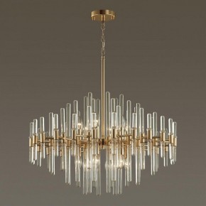 Подвесная люстра Odeon Light Stika 4988/12 в Когалыме - kogalym.mebel24.online | фото 2