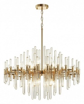 Подвесная люстра Odeon Light Stika 4988/12 в Когалыме - kogalym.mebel24.online | фото 4