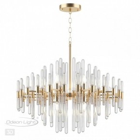 Подвесная люстра Odeon Light Stika 4988/12 в Когалыме - kogalym.mebel24.online | фото 5