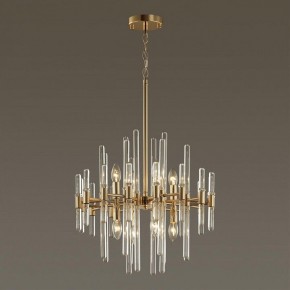 Подвесная люстра Odeon Light Stika 4988/8 в Когалыме - kogalym.mebel24.online | фото 2