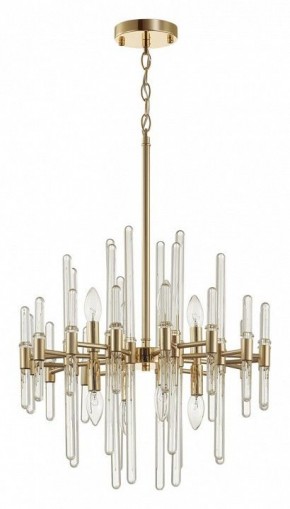 Подвесная люстра Odeon Light Stika 4988/8 в Когалыме - kogalym.mebel24.online | фото 3