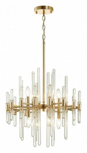 Подвесная люстра Odeon Light Stika 4988/8 в Когалыме - kogalym.mebel24.online | фото 4
