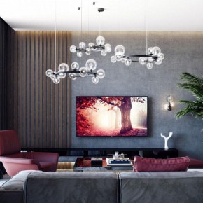 Подвесная люстра Odeon Light Tovi 4818/11 в Когалыме - kogalym.mebel24.online | фото 4