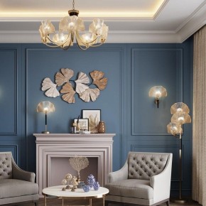 Подвесная люстра Odeon Light Ventaglio 4870/7 в Когалыме - kogalym.mebel24.online | фото 5