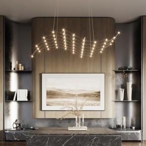 Подвесная люстра Odeon Light Welkin 7057/45L в Когалыме - kogalym.mebel24.online | фото 5