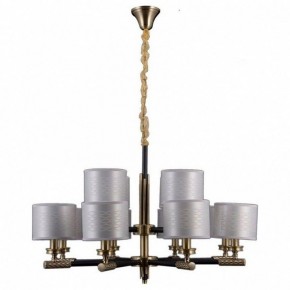 Подвесная люстра Omnilux Albinia OML-57303-12 в Когалыме - kogalym.mebel24.online | фото 2