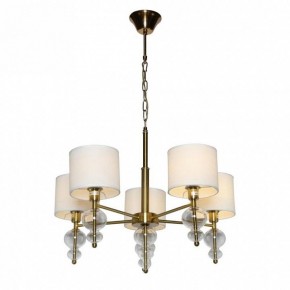 Подвесная люстра Omnilux Amelia OML-56703-05 в Когалыме - kogalym.mebel24.online | фото 2