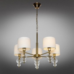 Подвесная люстра Omnilux Amelia OML-56703-05 в Когалыме - kogalym.mebel24.online | фото 3