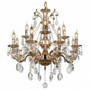 Подвесная люстра Omnilux Aosta OML-78903-12 в Когалыме - kogalym.mebel24.online | фото 2