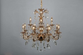 Подвесная люстра Omnilux Aosta OML-78903-12 в Когалыме - kogalym.mebel24.online | фото 4