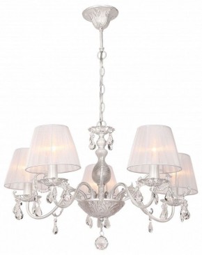 Подвесная люстра Omnilux Bantine OML-53213-05 в Когалыме - kogalym.mebel24.online | фото 3