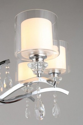 Подвесная люстра Omnilux Bollate OML-70903-08 в Когалыме - kogalym.mebel24.online | фото 8