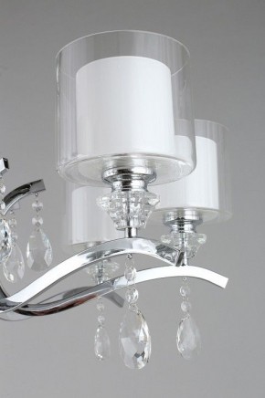 Подвесная люстра Omnilux Bollate OML-70903-08 в Когалыме - kogalym.mebel24.online | фото 9