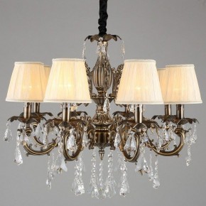 Подвесная люстра Omnilux Catanzaro OML-30813-08 в Когалыме - kogalym.mebel24.online | фото 2