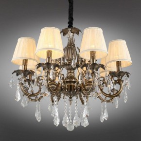 Подвесная люстра Omnilux Catanzaro OML-30813-08 в Когалыме - kogalym.mebel24.online | фото 4