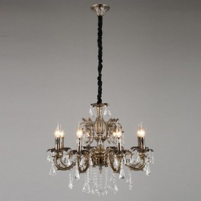 Подвесная люстра Omnilux Catanzaro OML-30813-08 в Когалыме - kogalym.mebel24.online | фото 5