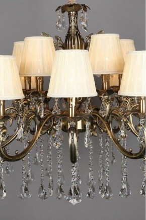 Подвесная люстра Omnilux Catanzaro OML-30813-15 в Когалыме - kogalym.mebel24.online | фото 4