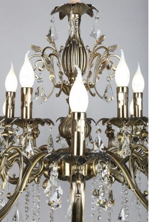 Подвесная люстра Omnilux Catanzaro OML-30813-15 в Когалыме - kogalym.mebel24.online | фото 5