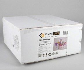 Подвесная люстра Omnilux Cavaglia OML-65803-08 в Когалыме - kogalym.mebel24.online | фото 6