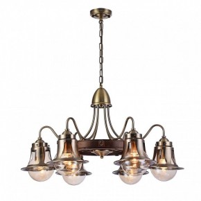 Подвесная люстра Omnilux Croce OML-50703-06 в Когалыме - kogalym.mebel24.online | фото