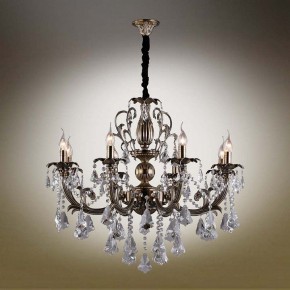 Подвесная люстра Omnilux Grosseto OML-77733-08 в Когалыме - kogalym.mebel24.online | фото 2