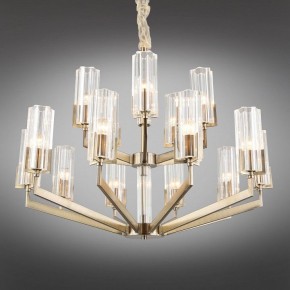 Подвесная люстра Omnilux Ledro OML-69903-15 в Когалыме - kogalym.mebel24.online | фото 2