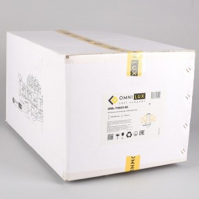 Подвесная люстра Omnilux Malito OML-79903-06 в Когалыме - kogalym.mebel24.online | фото 3