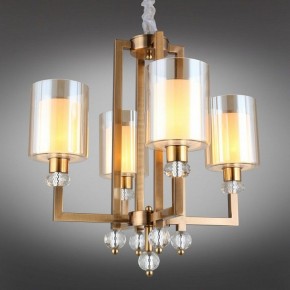 Подвесная люстра Omnilux Maranello OML-80003-04 в Когалыме - kogalym.mebel24.online | фото 2