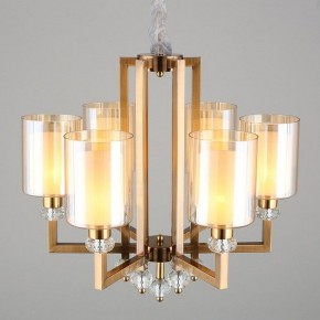 Подвесная люстра Omnilux Maranello OML-80003-06 в Когалыме - kogalym.mebel24.online | фото 4