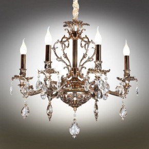 Подвесная люстра Omnilux Nureci OML-74903-08 в Когалыме - kogalym.mebel24.online | фото 2