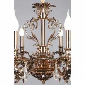 Подвесная люстра Omnilux Nureci OML-74903-10 в Когалыме - kogalym.mebel24.online | фото 3