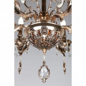 Подвесная люстра Omnilux Nureci OML-74903-10 в Когалыме - kogalym.mebel24.online | фото 4