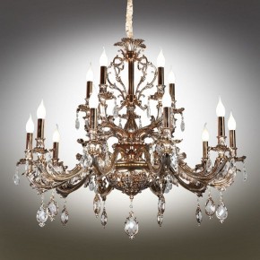 Подвесная люстра Omnilux Nureci OML-74903-18 в Когалыме - kogalym.mebel24.online | фото 2