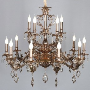 Подвесная люстра Omnilux Nureci OML-74903-18 в Когалыме - kogalym.mebel24.online | фото 4