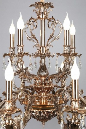 Подвесная люстра Omnilux Nureci OML-74903-18 в Когалыме - kogalym.mebel24.online | фото 7