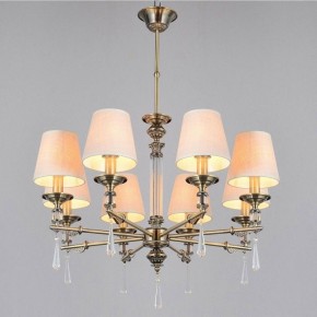 Подвесная люстра Omnilux Rivoli OML-64213-08 в Когалыме - kogalym.mebel24.online | фото 2