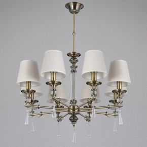 Подвесная люстра Omnilux Rivoli OML-64213-08 в Когалыме - kogalym.mebel24.online | фото 3