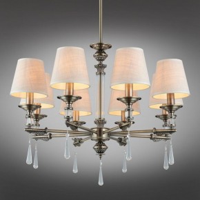 Подвесная люстра Omnilux Rivoli OML-64213-08 в Когалыме - kogalym.mebel24.online | фото 4