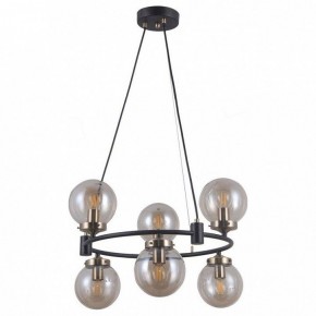 Подвесная люстра Omnilux Sorrento OML-94003-06 в Когалыме - kogalym.mebel24.online | фото 2