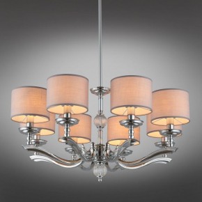 Подвесная люстра Omnilux Sovana OML-64603-08 в Когалыме - kogalym.mebel24.online | фото 2