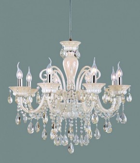 Подвесная люстра Omnilux Teramo OML-30503-08 в Когалыме - kogalym.mebel24.online | фото 2